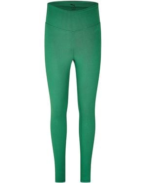PUMA W Train Hw Fl Tight Legging - Green