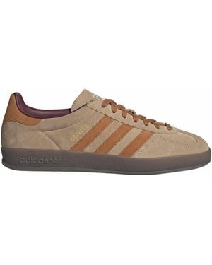 adidas Originals Adidas Gazelle Indoo - Brown