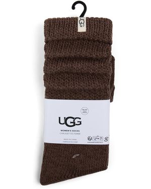 UGG Tyla Slouchy - Brown