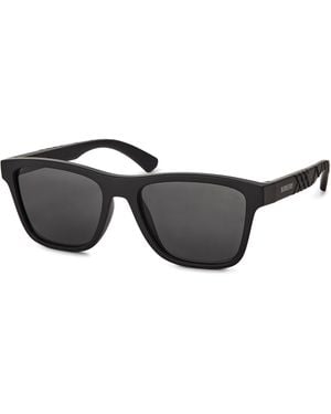 Burberry 0Be4482U Wayfarer Sunglasses - Grey