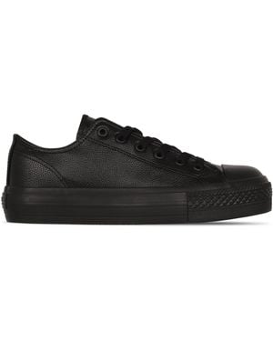 SoulCal & Co California Soul Ll Low Trainers - Black