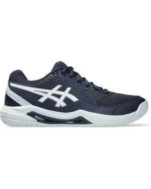 Asics Gel-Dedicate 8 Tennis Shoes - Blue