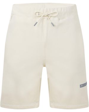 Converse Jersey Shorts - Natural