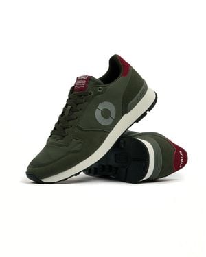 Ecoalf Ucla Low-Top Trainers - Black