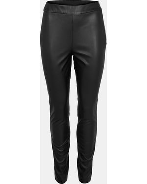 BOSS C Taslimah Slim Fit Trousers - Black