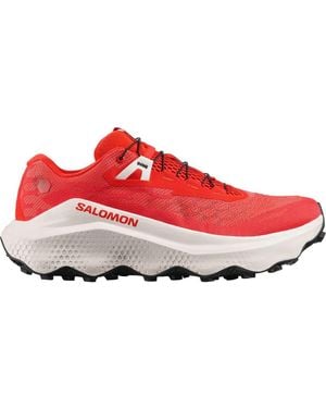 Salomon Ultra Glide 4 Trail Running Shoes - Red