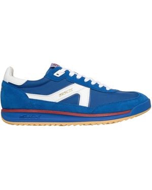 Skechers Casual Low-Top Trainers - Blue