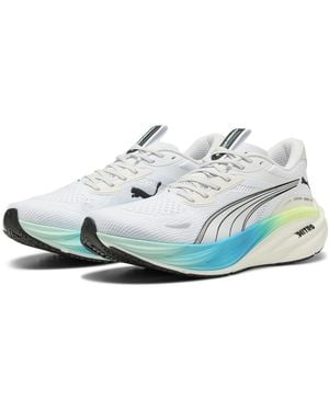 PUMA Magnify Nitro 3 Everyday Neutral Road Running Shoes - White