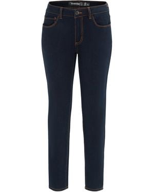 Firetrap Md Rse Skinny Ladies - Blue