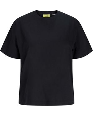 JJXX Sophia Boxy Ss Ld64 - Black