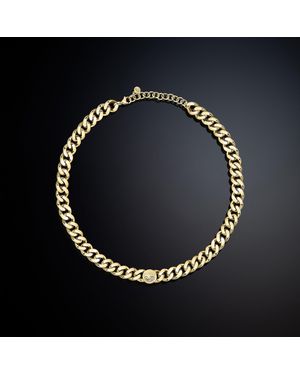 Chiara Ferragni Chain Necklace - Blue