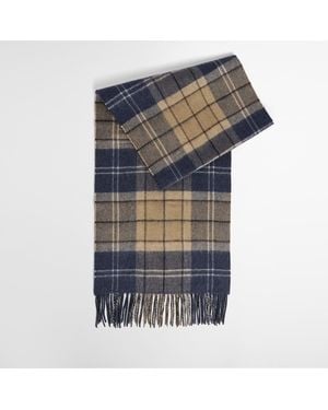 Barbour B.Li Dramside Rev Scar 64 - Grey