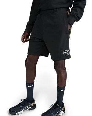 Nike M Nsw Sw Air Short Ft Jogger - Black