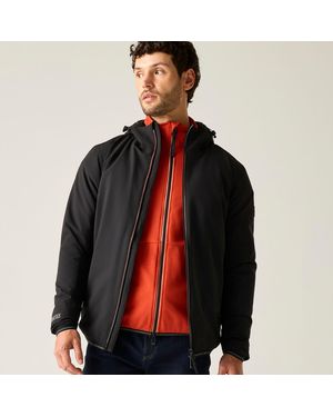 Regatta Evander Waterproof Jacket - Brown