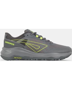 Karrimor Tempo Trail Trainers - Green