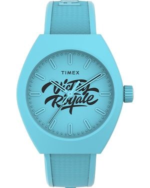 Timex X Fortnite - Blue