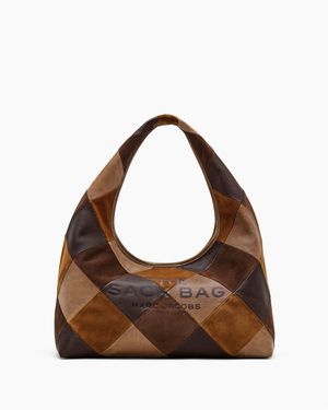 Marc Jacobs Hobo Bag - Brown