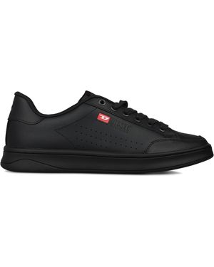 DIESEL S-Athene Low-Top Trainers - Black