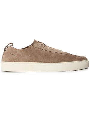 Grenson Trainer 1 - Brown