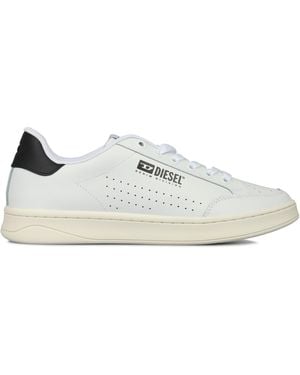DIESEL S-Athene Low-Top Trainers - White