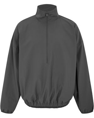 Fear Of God Fge Trk Jacket Sn62 - Grey