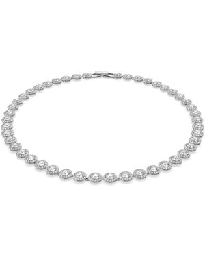 Swarovski Necklaces - Metallic