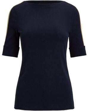 Ralph Lauren Damira T-Shirt - Blue