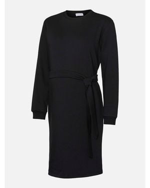 Mama.licious Mama Mini Dress - Black