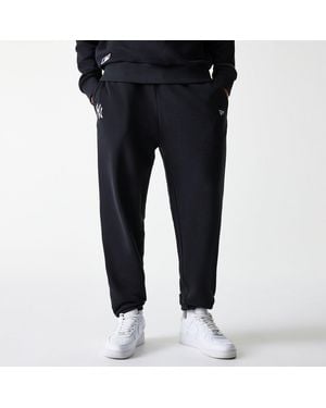 KTZ Mlb Essential Midi Jogger - Black