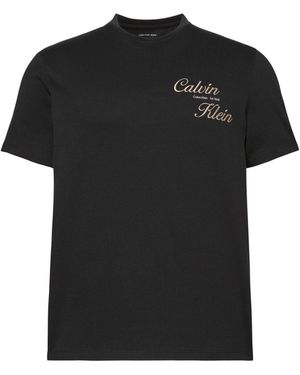 Calvin Klein T-Shirt - Black