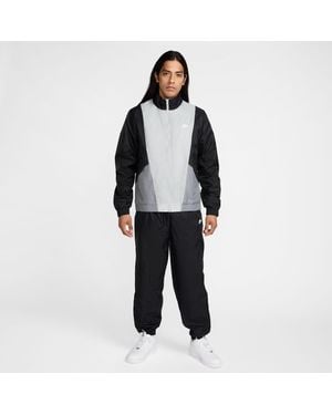 Nike Clb Wvn Trk Su - Black