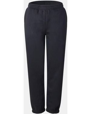Vero Moda Vm Sonja Closed Hem Poly Tracksuit Joggers - Blue