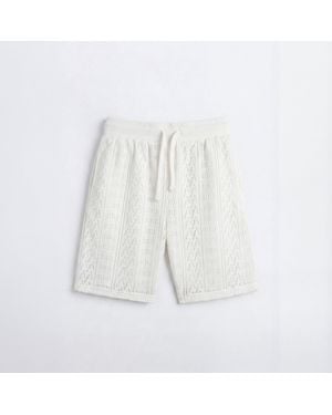 Twisted Tailor Tt Oscar Tipped Sht Sn72 - White