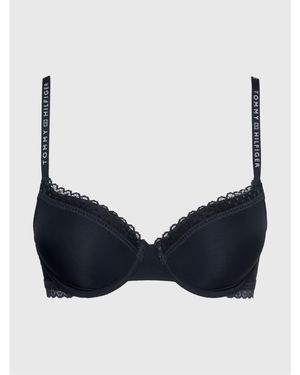 Tommy Hilfiger Demi Bra - Blue