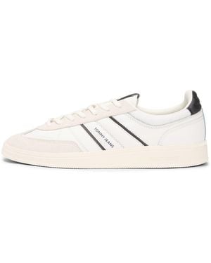Tommy Hilfiger Tj Greenwich Edge Sn61 - White