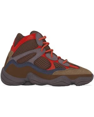 Yeezy 500 High Trainers - Brown