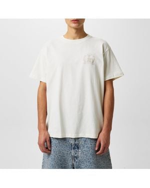 Legacies Coat Of Arms T-Shirt - White