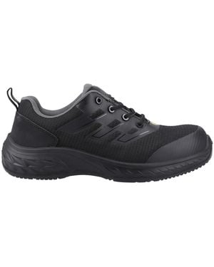 Amblers Safety As712C Safety Trainer - Black
