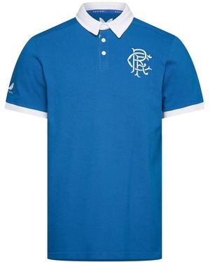 Castore Licensed Polo Shirt - Blue