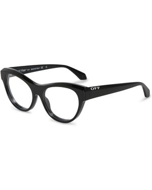 Off-White c/o Virgil Abloh 7I Optical Glasses - Black