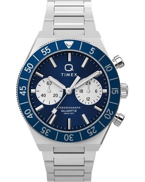 Timex Continental Wt Sn63 - Blue