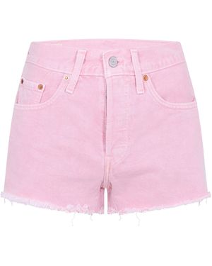 Levi's Levi's 501 Original Short Z8667 Light - Pink