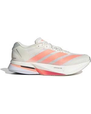 adidas Adizero Boston 13 Road Running Shoes - Pink