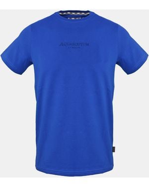 Aquascutum Aquascutum Aquascutum T - Blue