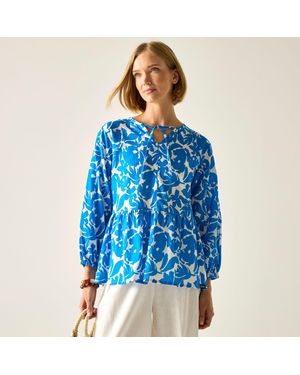 Regatta Primden Breathable Shirt - Blue
