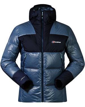 Berghaus Arkos Down Short Puffer Jacket - Blue