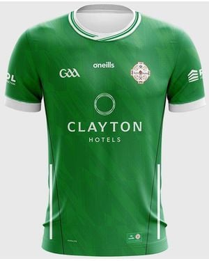 O'neill Sportswear London Home Jersey Senior - Green