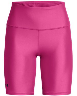 Under Armour Performance Gym Shorts - Red