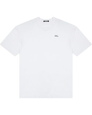 No Fear Logo T-Shirt - White