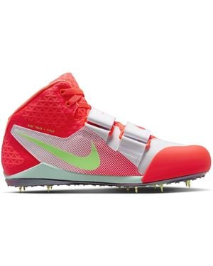 Nike Zoom Javelin Elite 3 Mid Top Trainers - Red